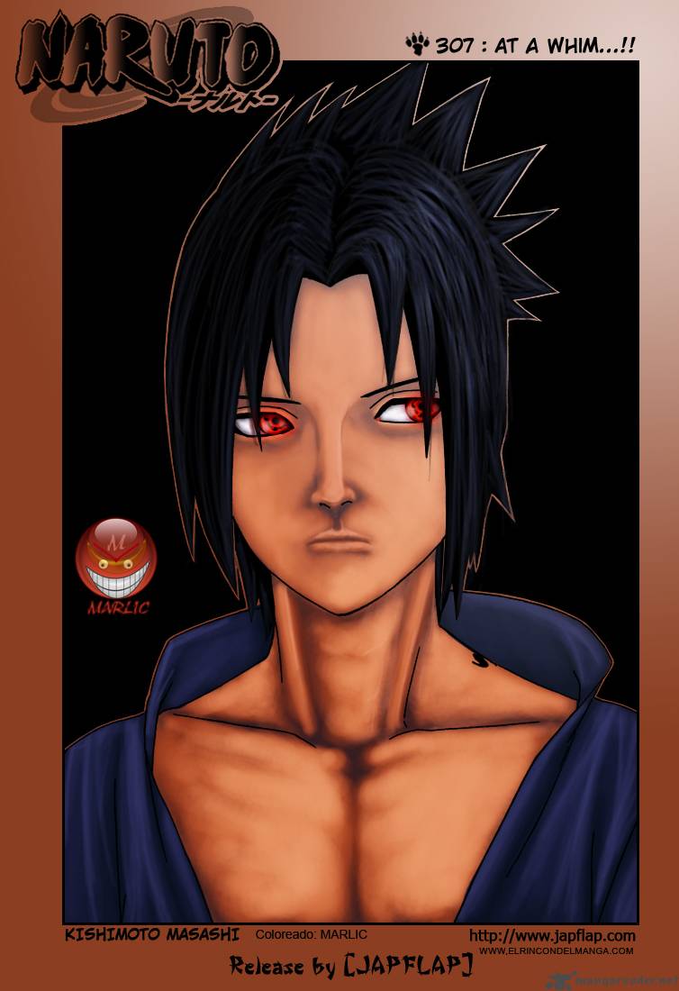 Naruto 307 2