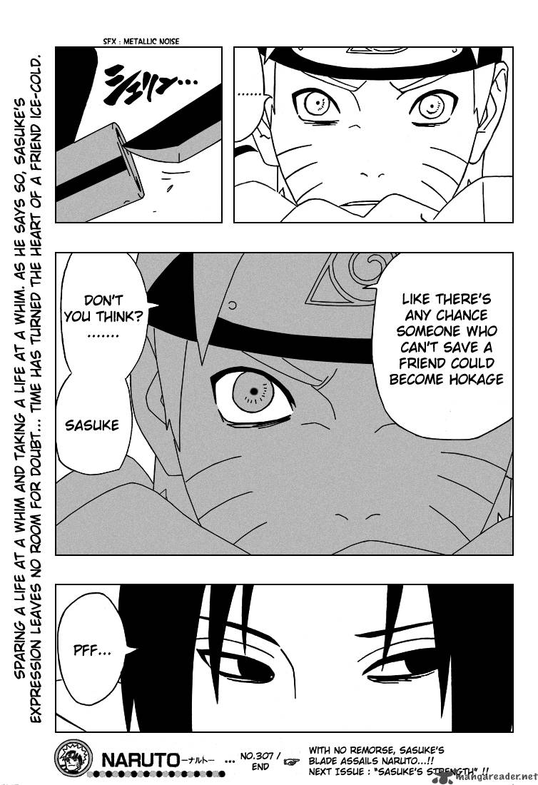 Naruto 307 20