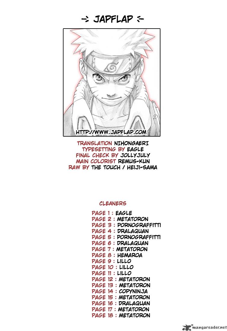Naruto 318 19