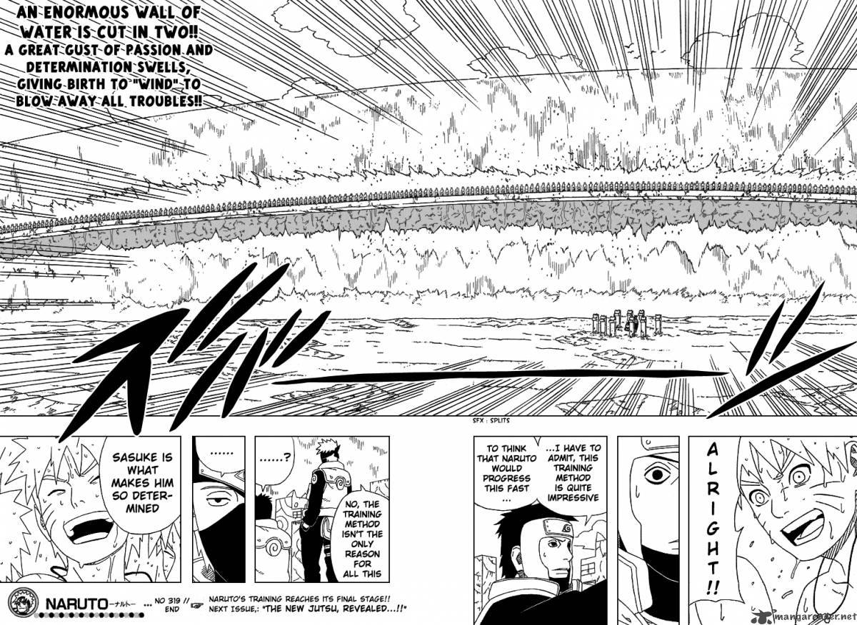 Naruto 319 18