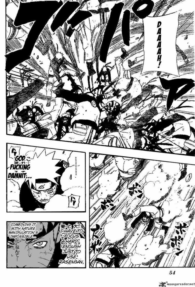 Naruto 322 8