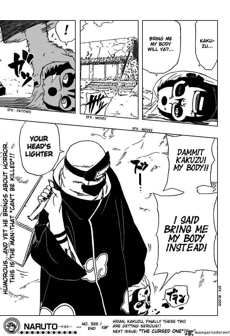Naruto 325 16