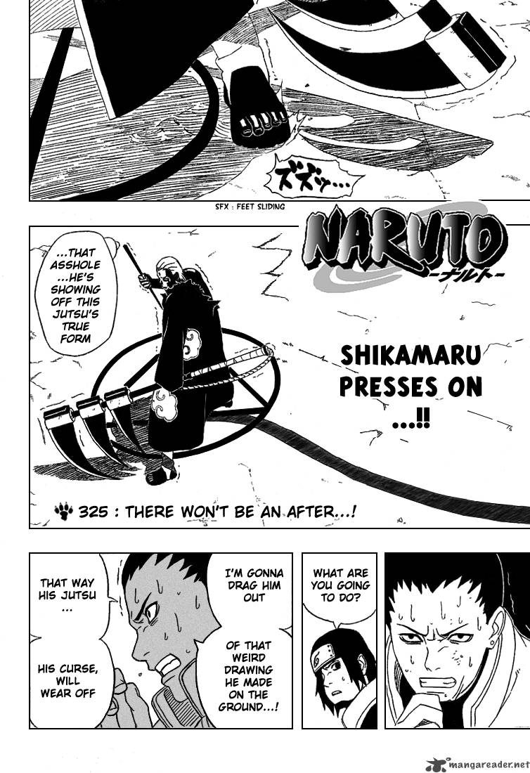 Naruto 325 2