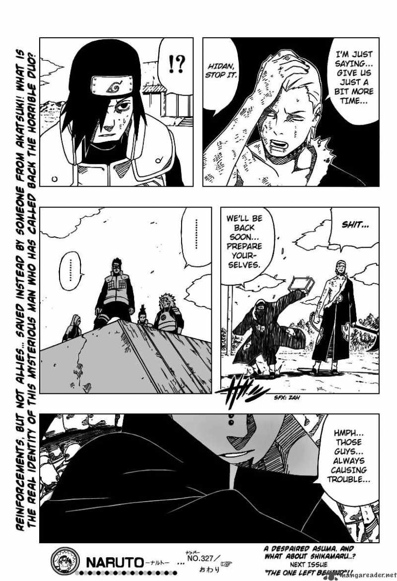 Naruto 327 21