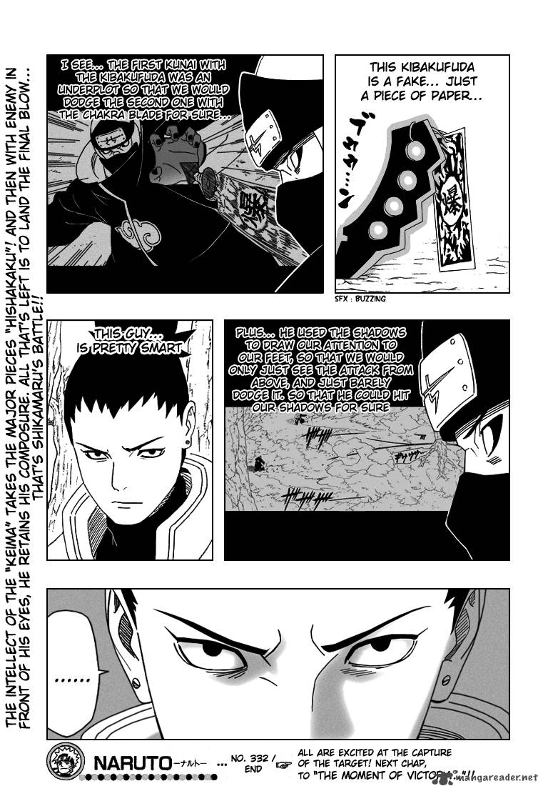 Naruto 332 20