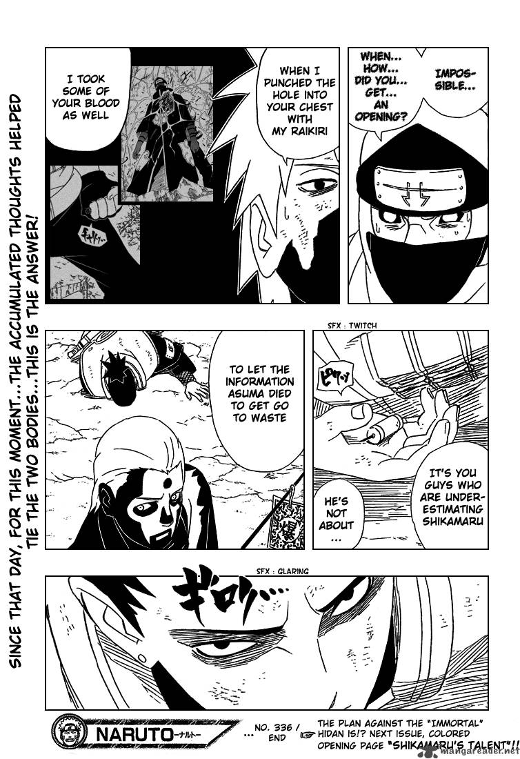 Naruto 336 18