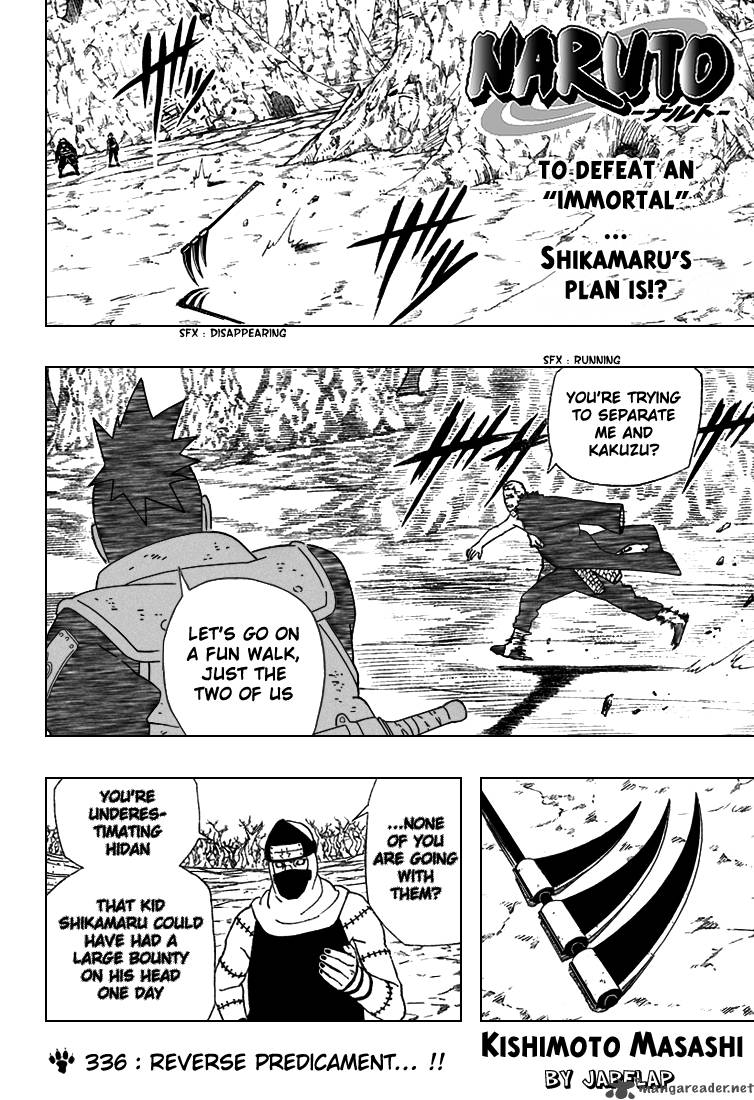 Naruto 336 3