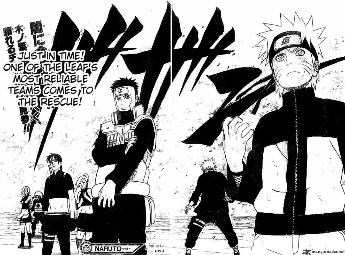 Naruto 337 18
