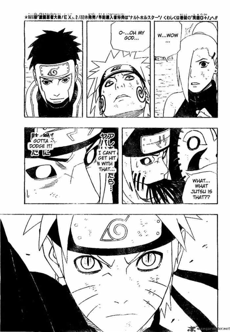 Naruto 339 15