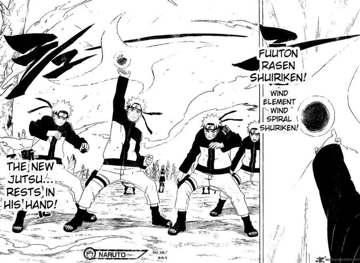 Naruto 339 16