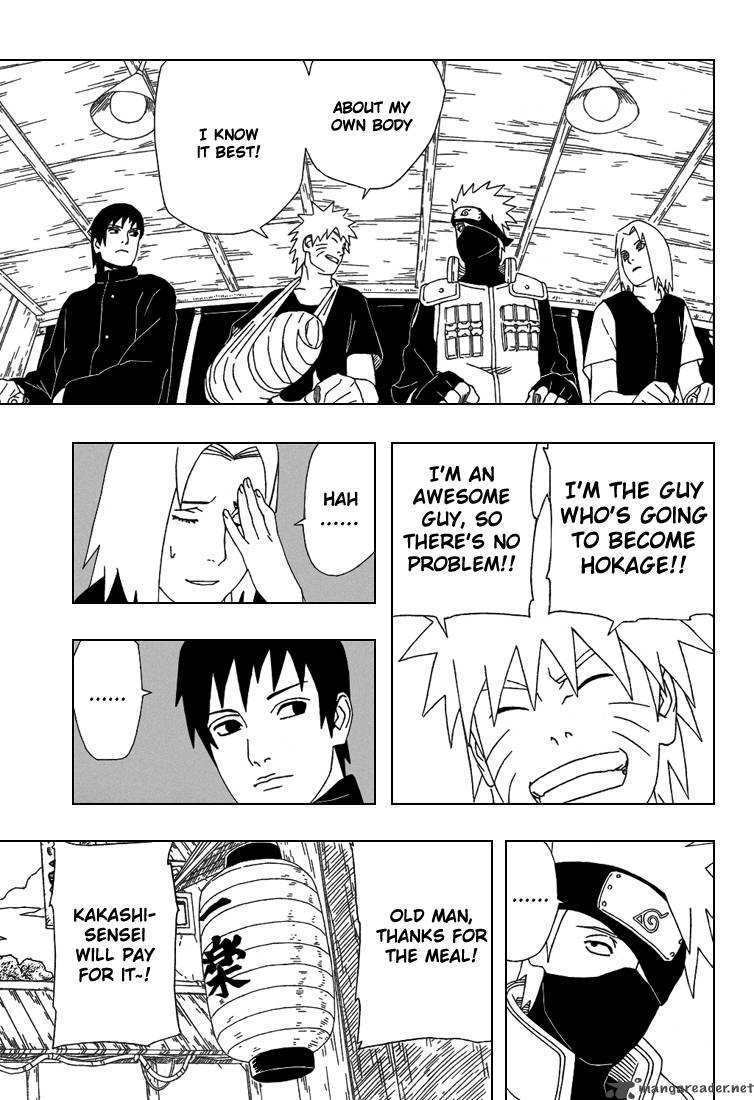 Naruto 346 15