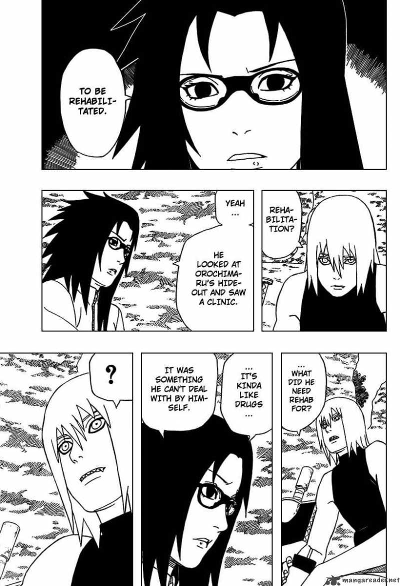 Naruto 349 14