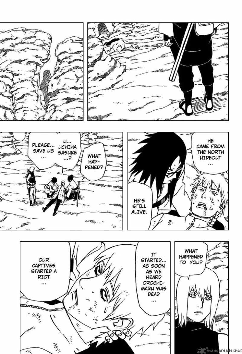 Naruto 349 19