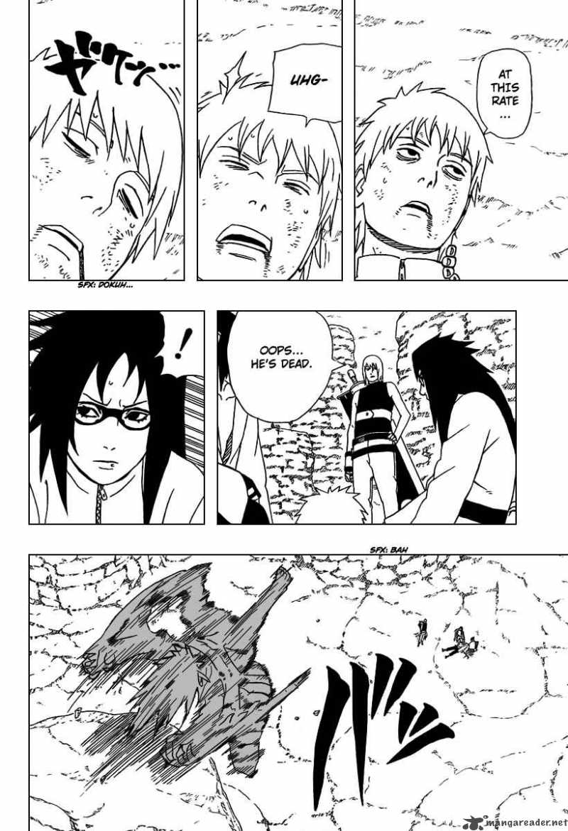Naruto 349 20