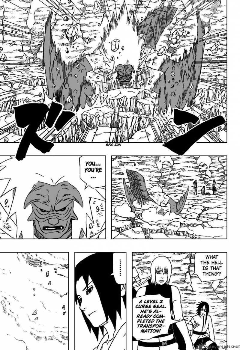 Naruto 349 21