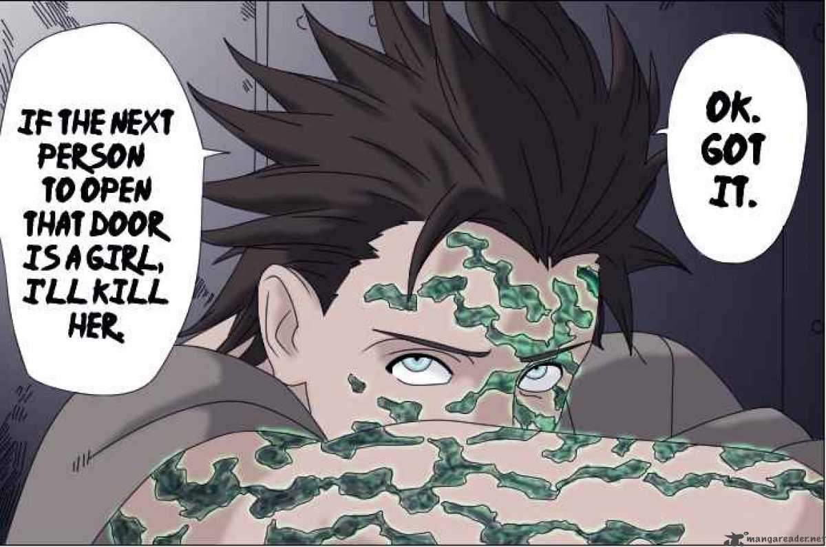 Naruto 349 25