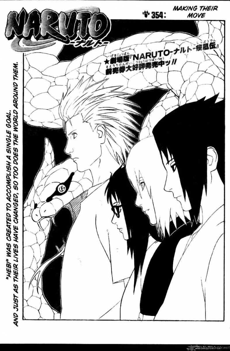 Naruto 354 1