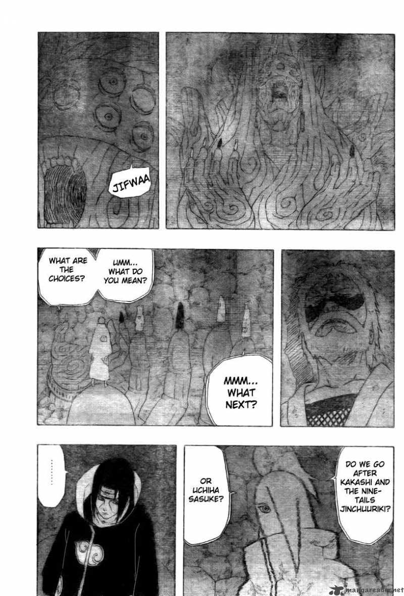 Naruto 354 11