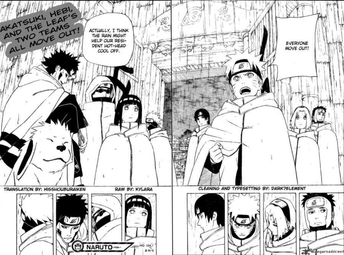 Naruto 354 15