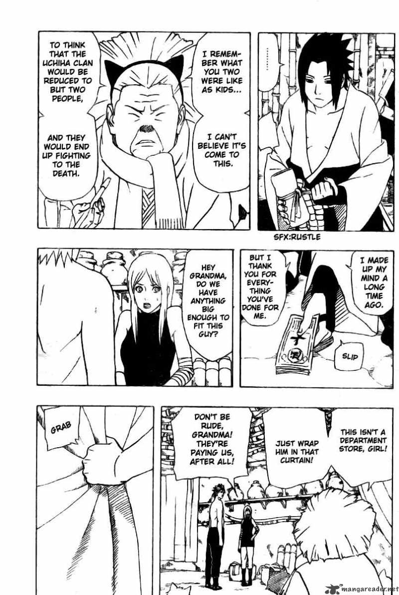 Naruto 354 9