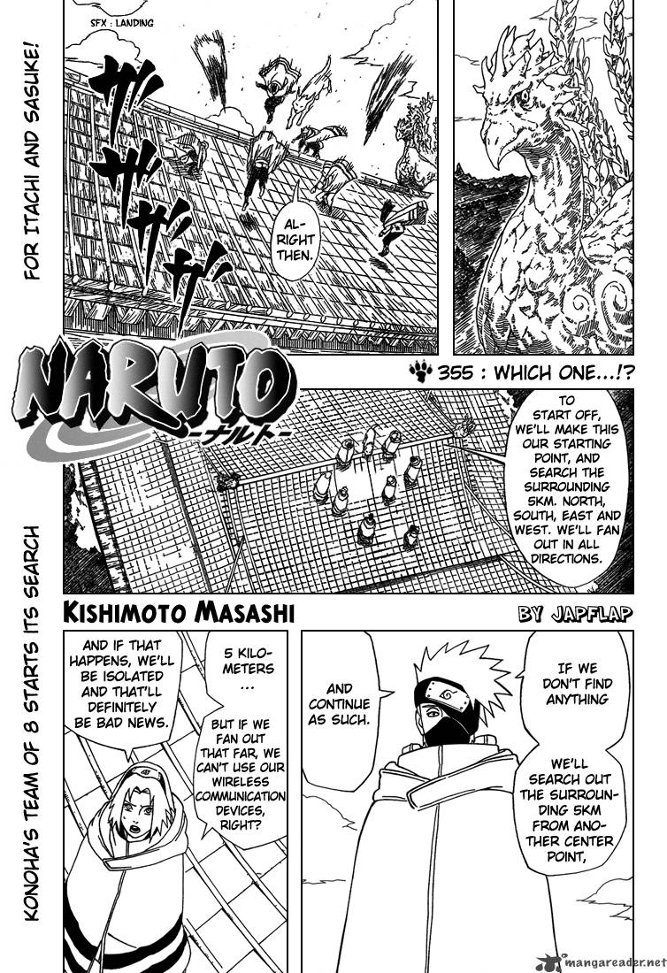 Naruto 355 1
