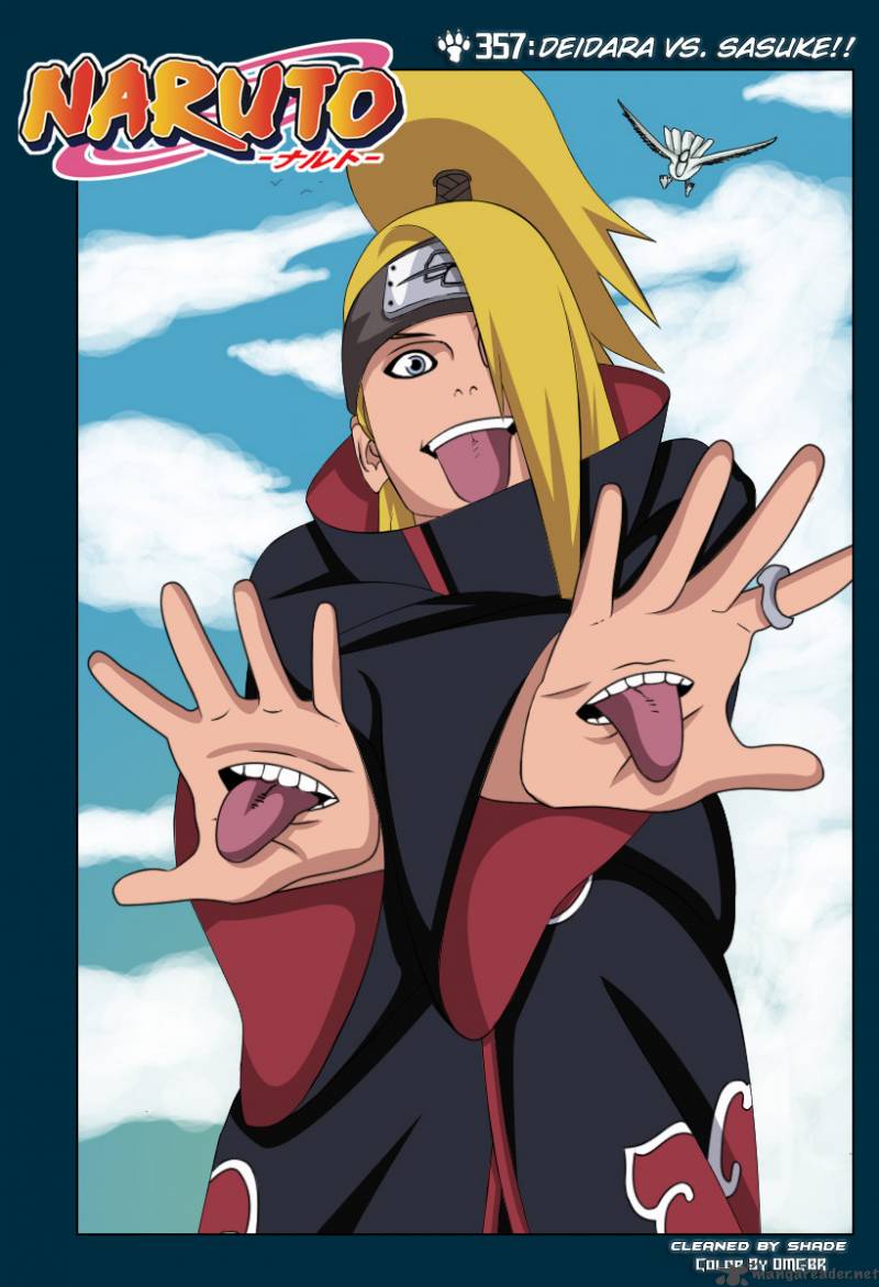 Naruto 357 1