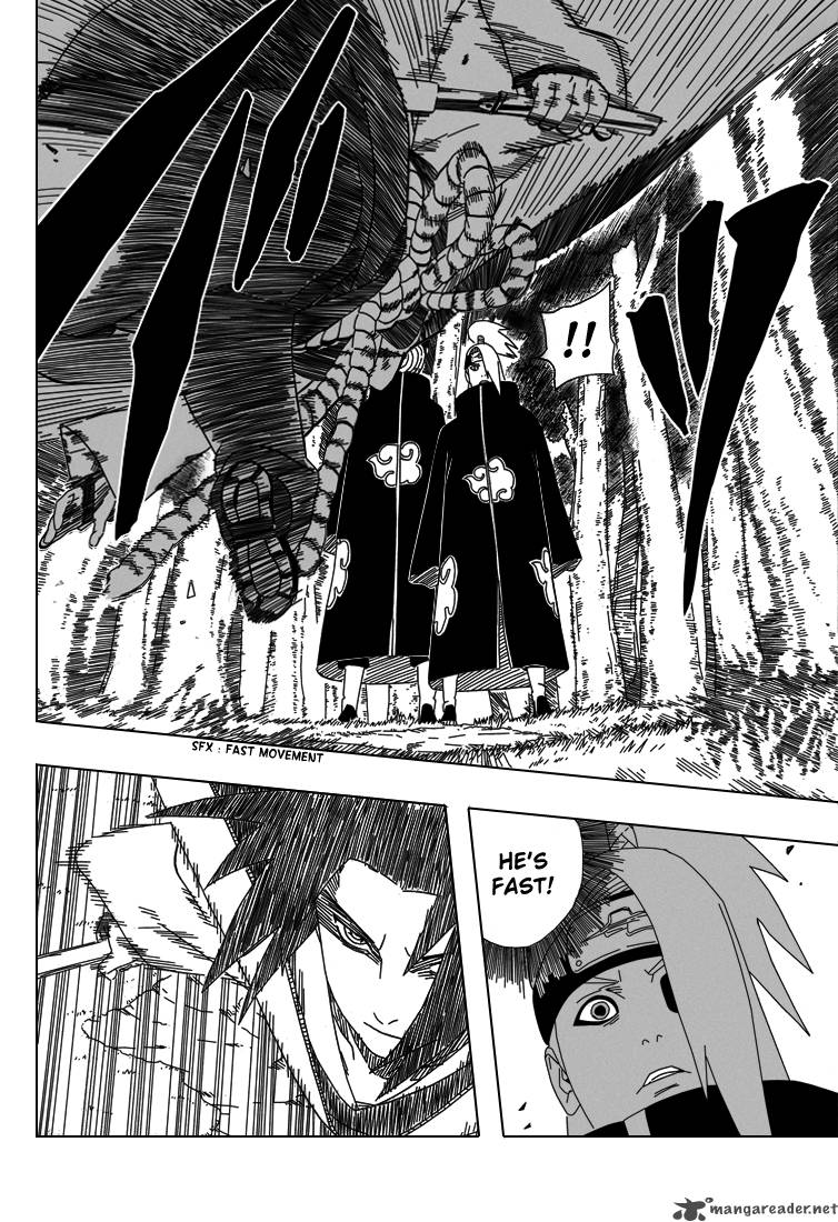 Naruto 357 11