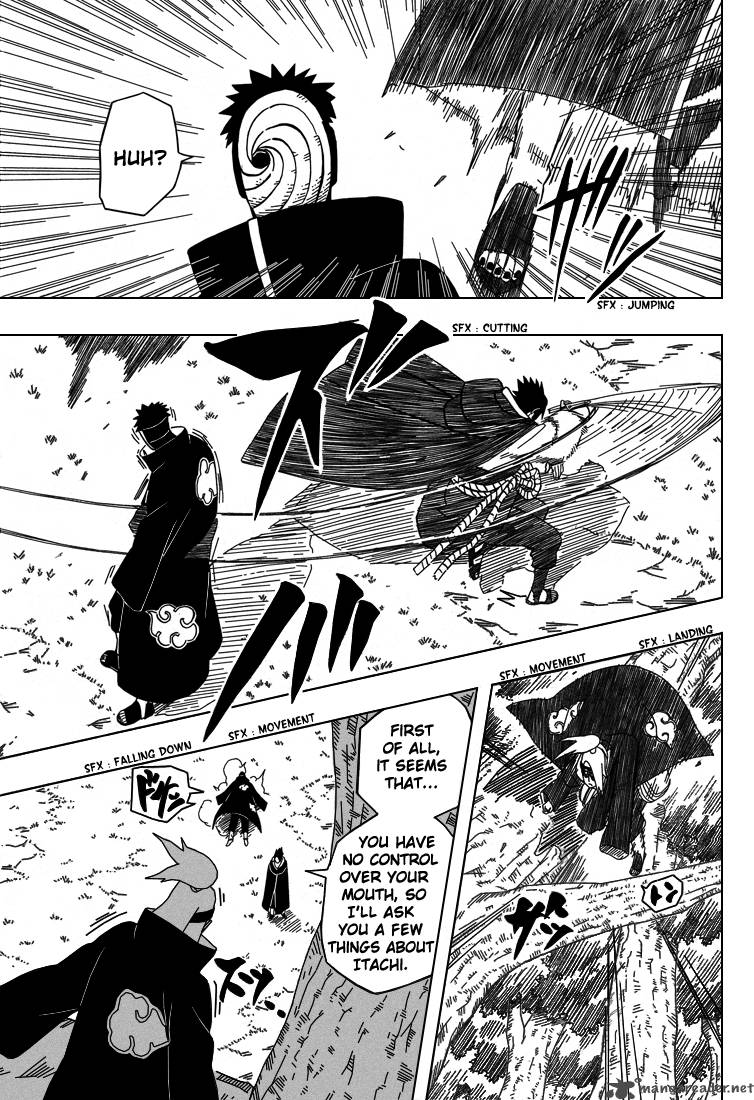 Naruto 357 12