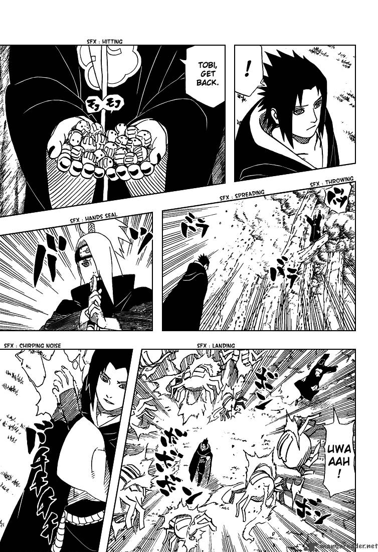 Naruto 357 14