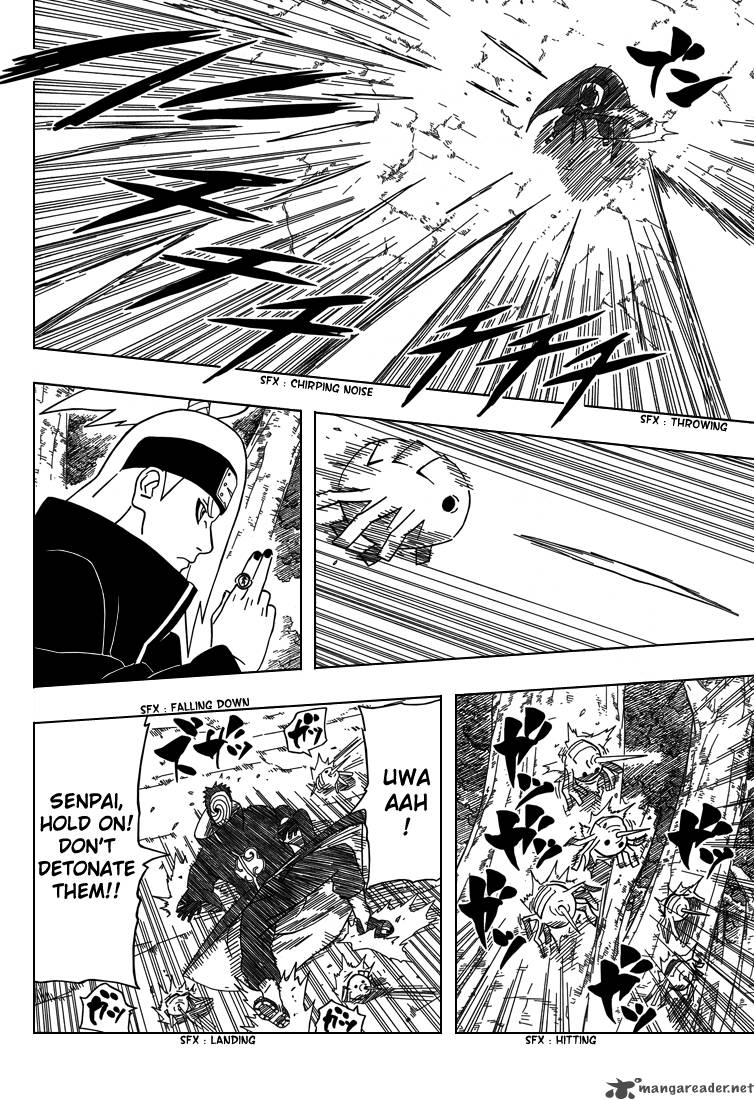 Naruto 357 15