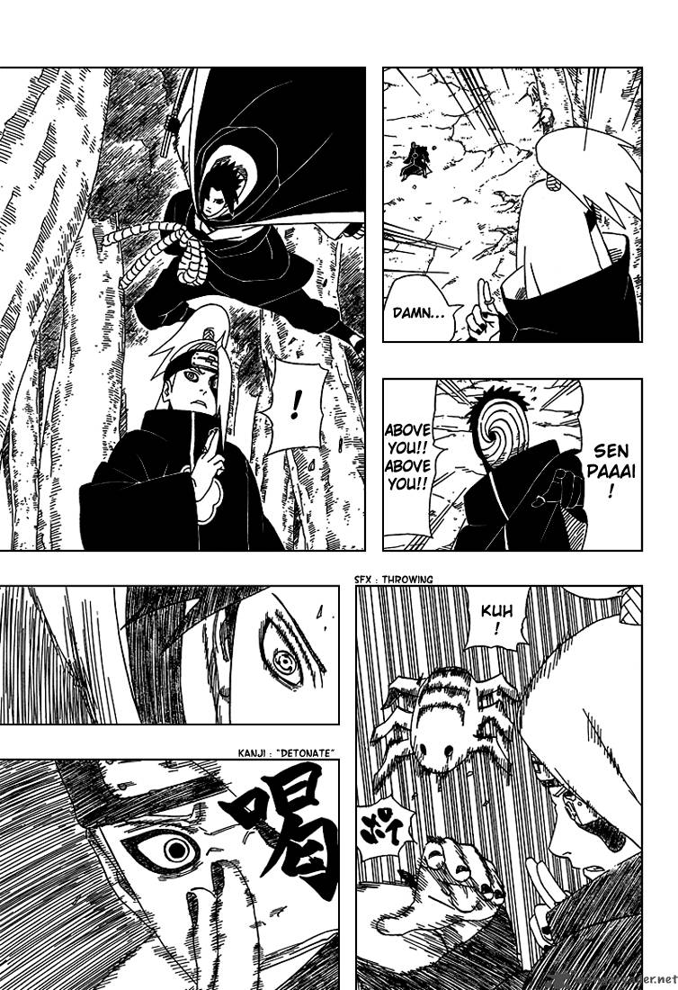 Naruto 357 16