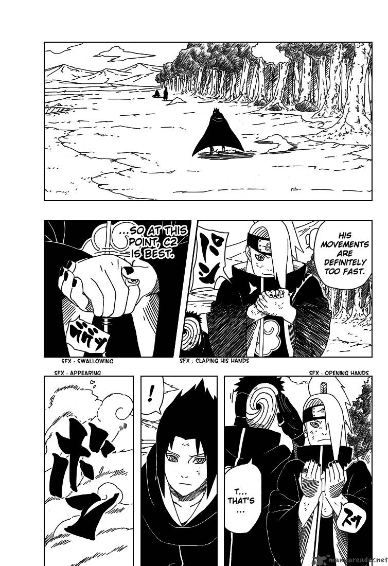 Naruto 357 18