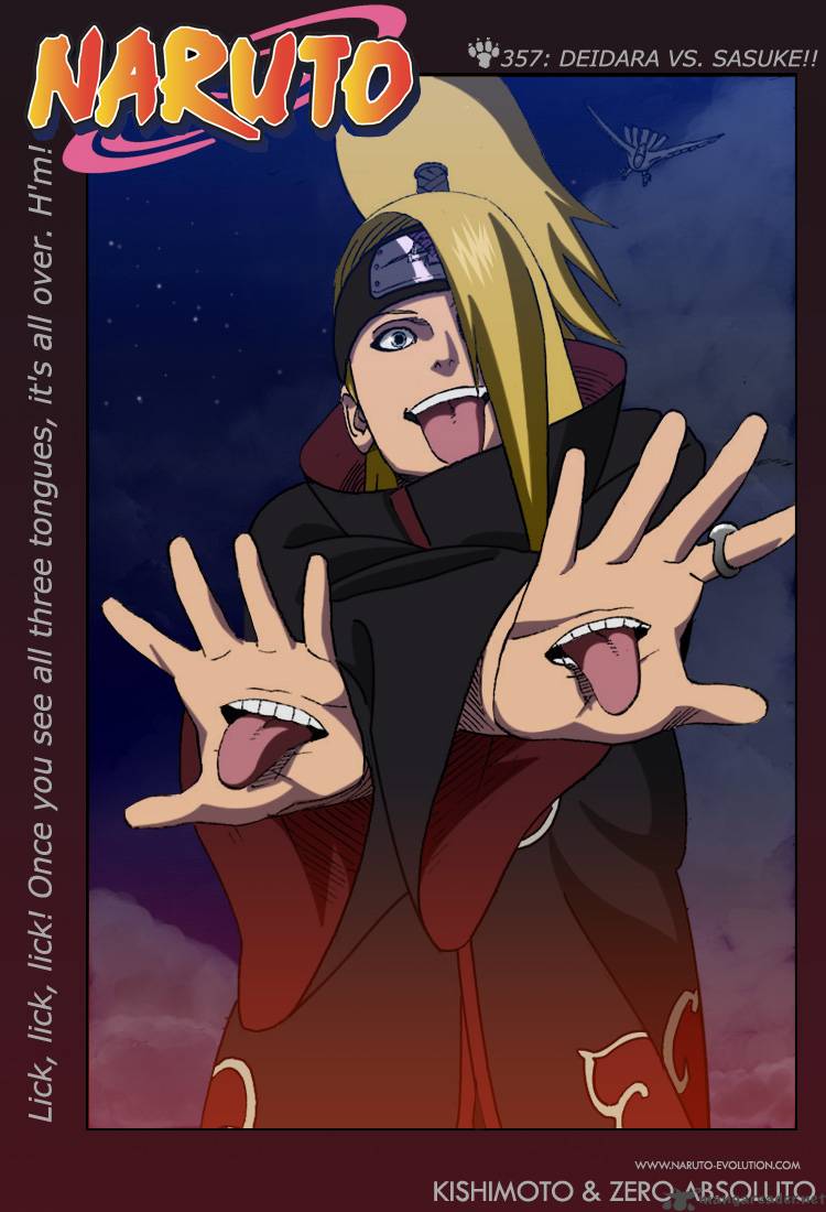 Naruto 357 2