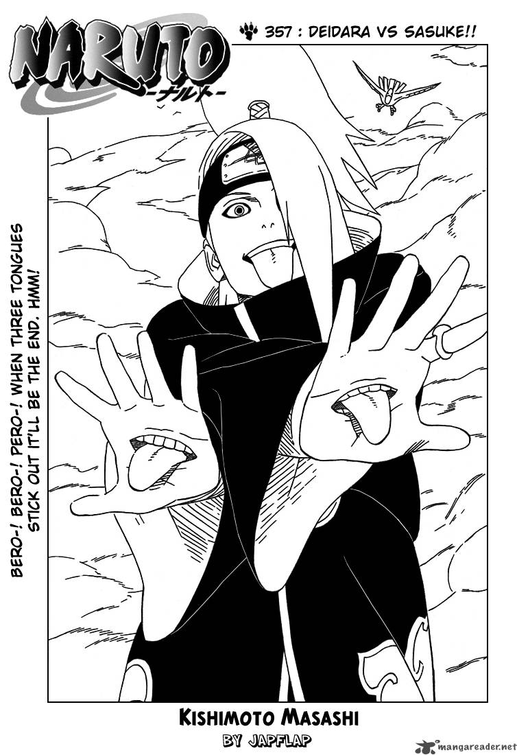 Naruto 357 3
