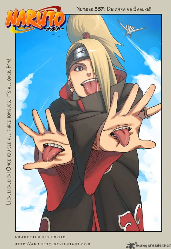 Naruto 357 4
