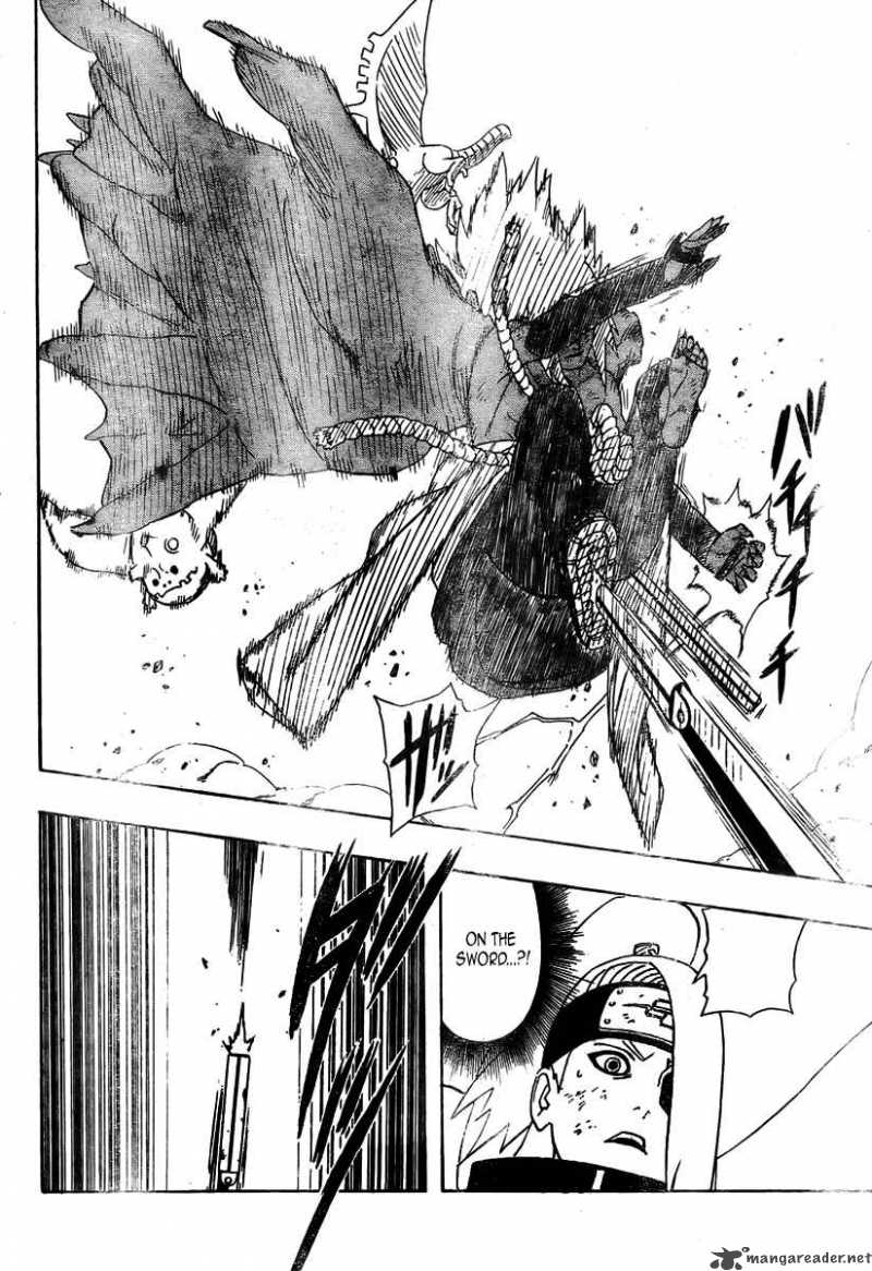 Naruto 358 15