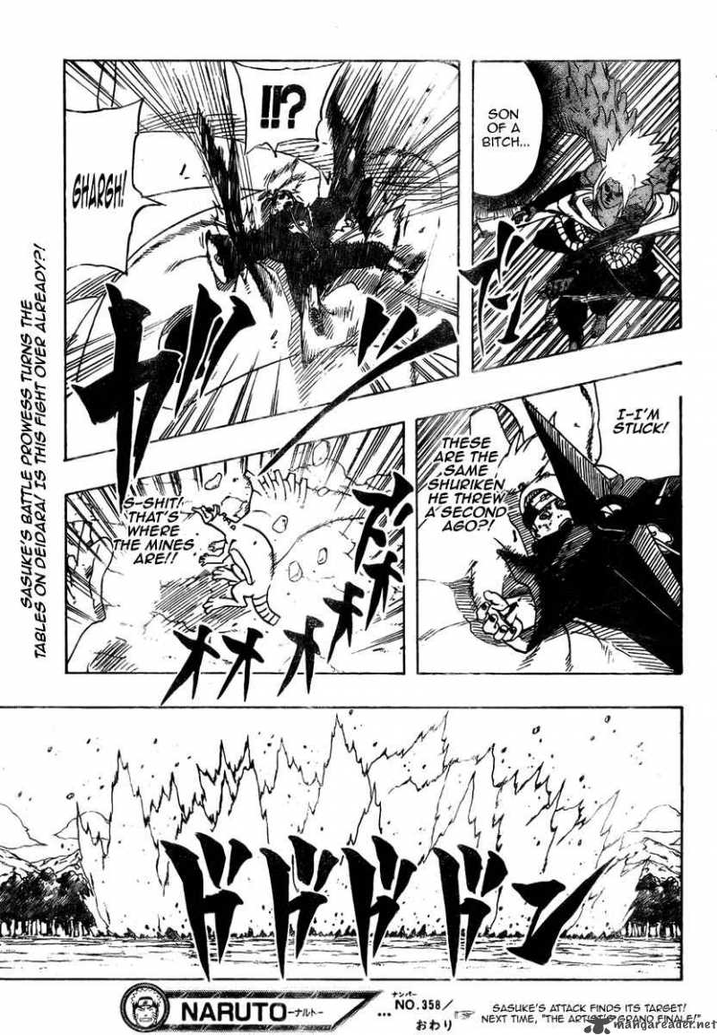 Naruto 358 18