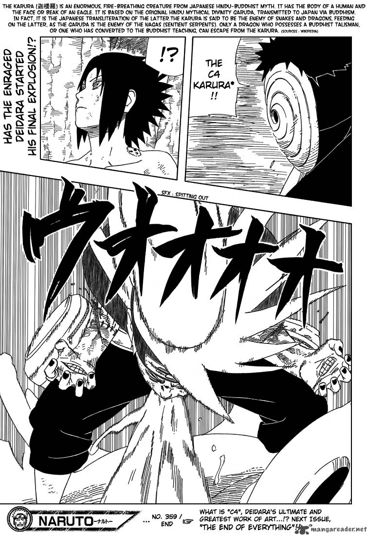 Naruto 359 19