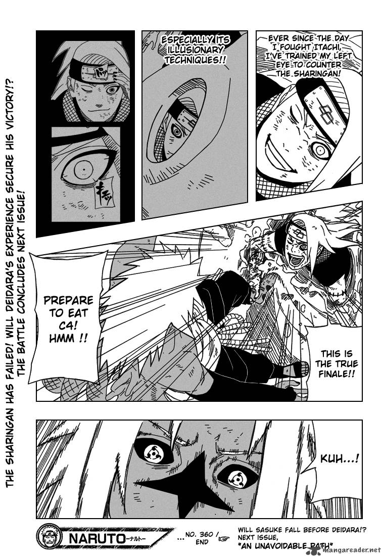 Naruto 360 18