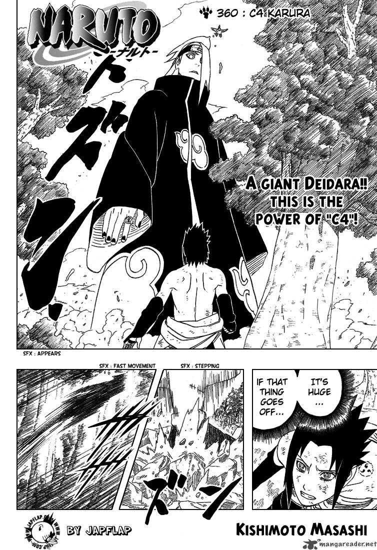 Naruto 360 2
