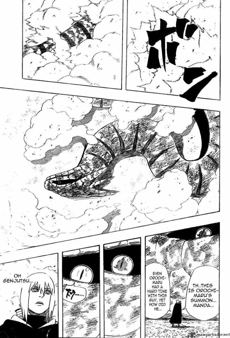 Naruto 363 11