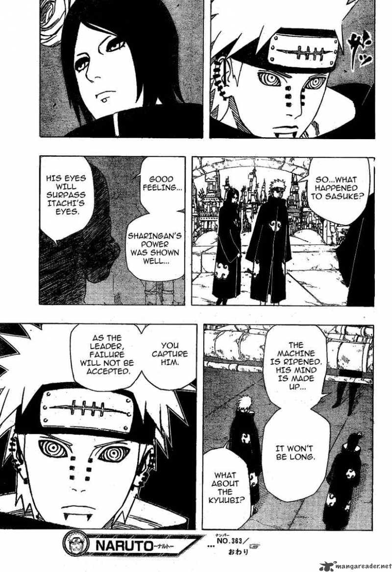 Naruto 363 17