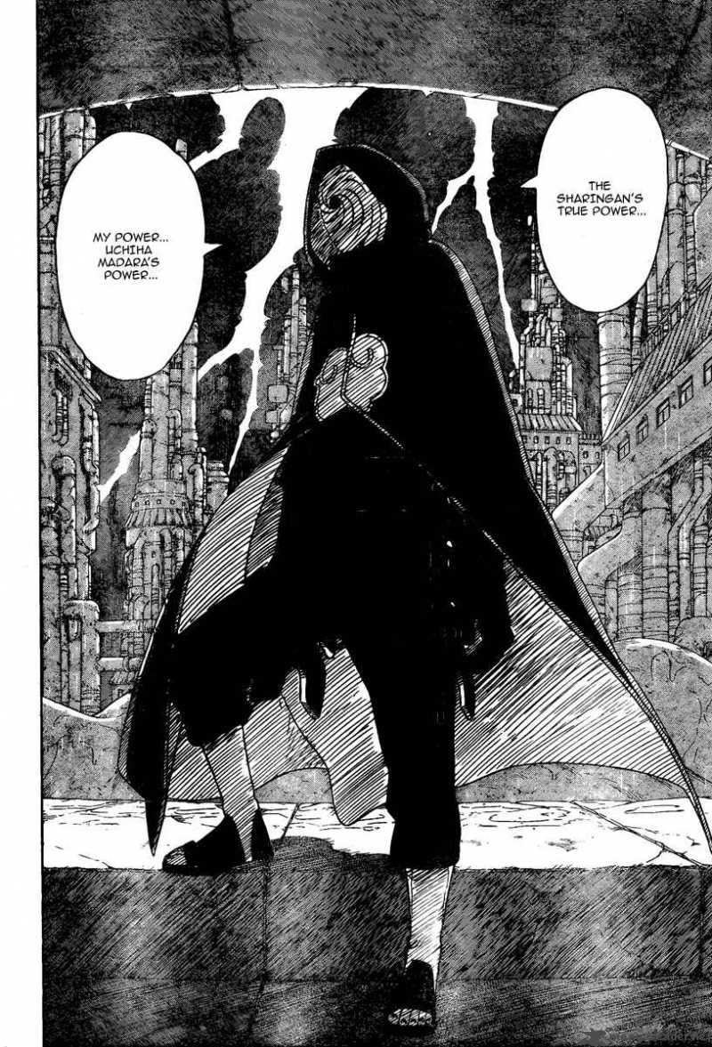 Naruto 364 17