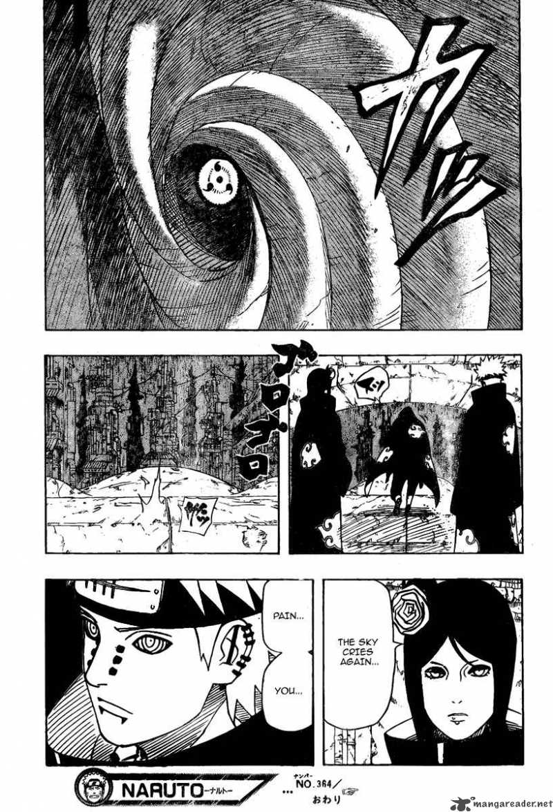 Naruto 364 18