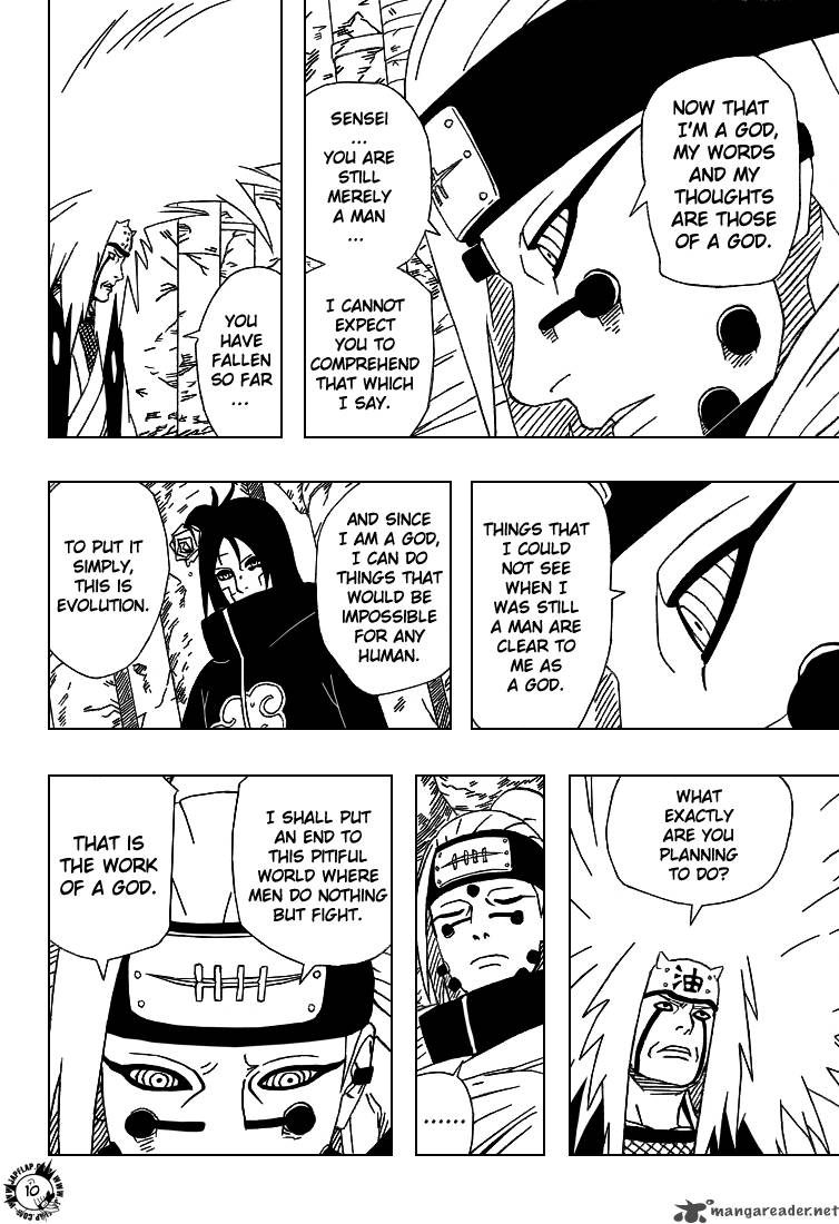 Naruto 374 11