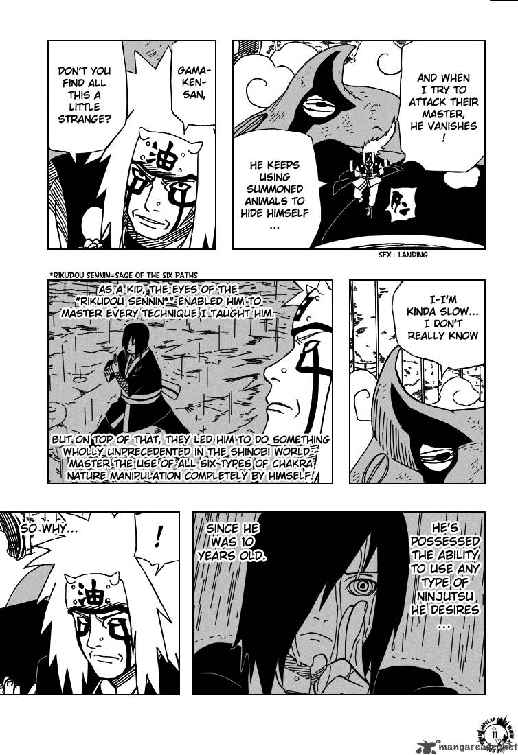 Naruto 375 11