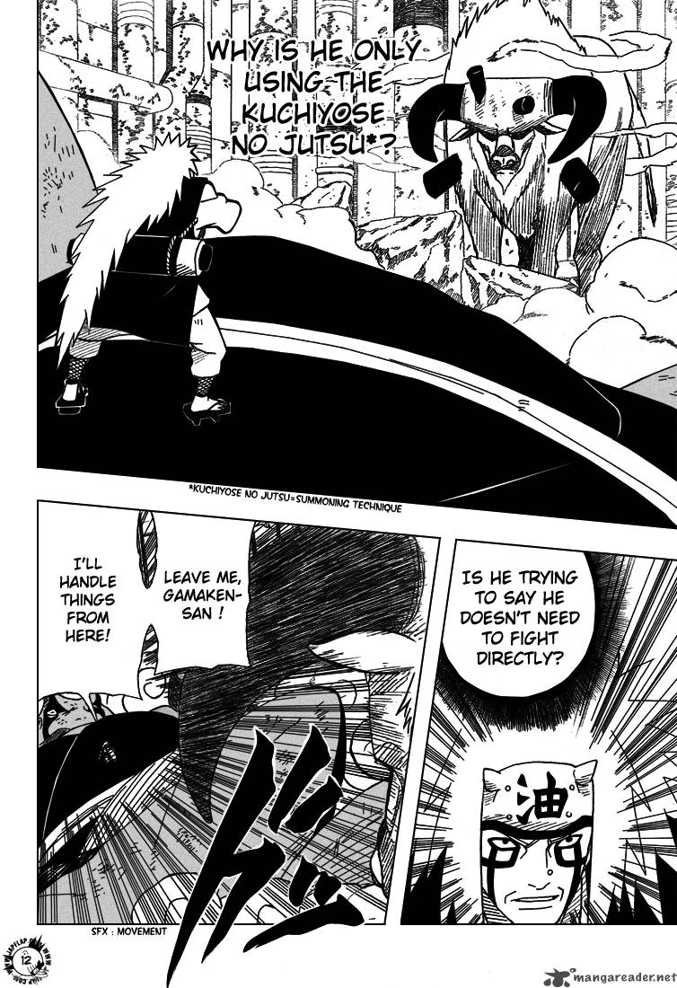 Naruto 375 12