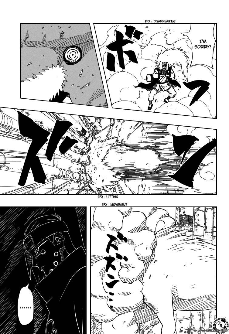 Naruto 375 13