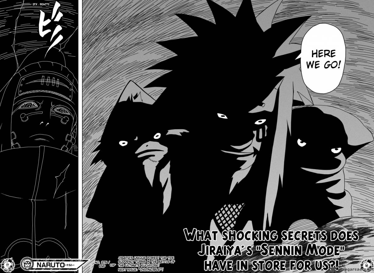 Naruto 375 16