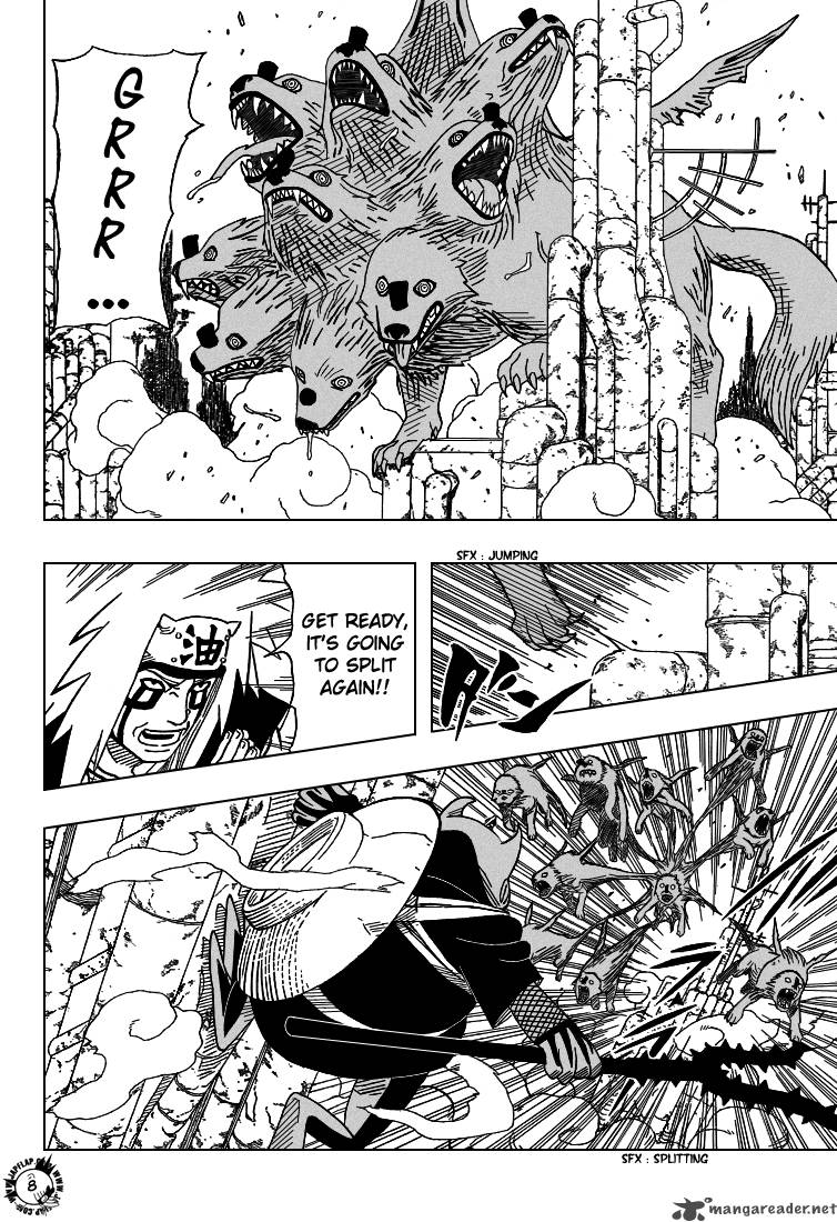 Naruto 375 8